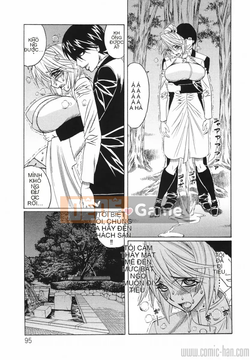 [Yoshifumi Yamamoto] Câu lạc bộ bánh kem vợ trẻ nóng bỏng