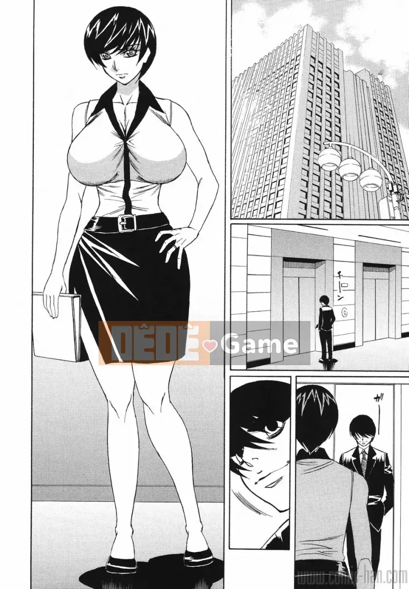 [Yoshifumi Yamamoto] Câu lạc bộ bánh kem vợ trẻ nóng bỏng