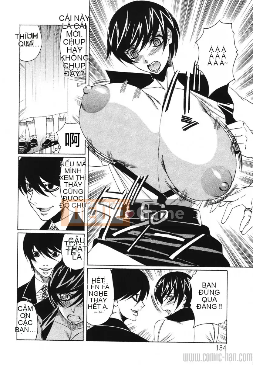 [Yoshifumi Yamamoto] Câu lạc bộ bánh kem vợ trẻ nóng bỏng