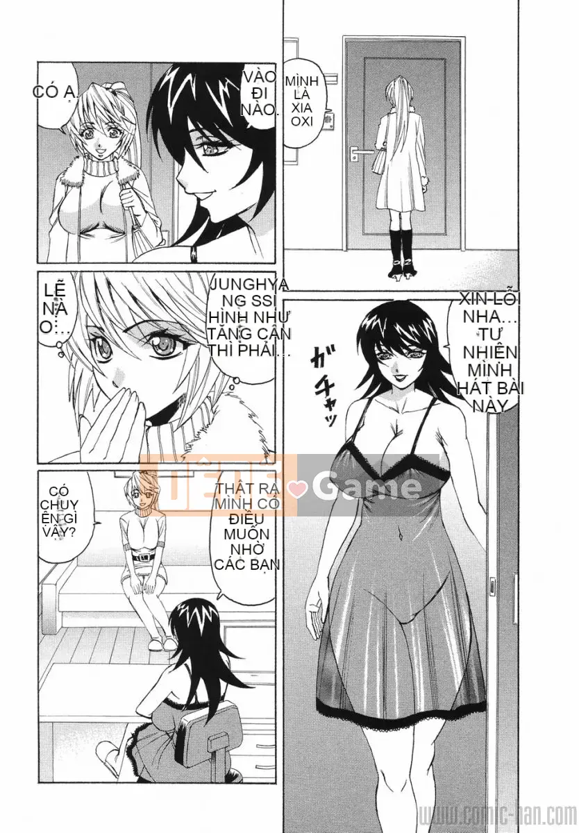 [Yoshifumi Yamamoto] Câu lạc bộ bánh kem vợ trẻ nóng bỏng