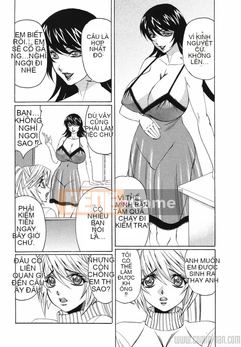 [Yoshifumi Yamamoto] Câu lạc bộ bánh kem vợ trẻ nóng bỏng