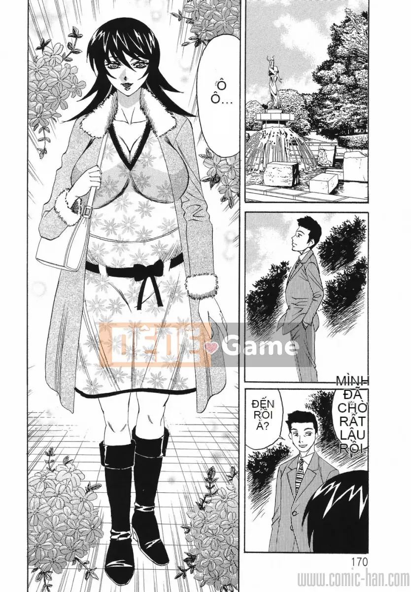 [Yoshifumi Yamamoto] Câu lạc bộ bánh kem vợ trẻ nóng bỏng