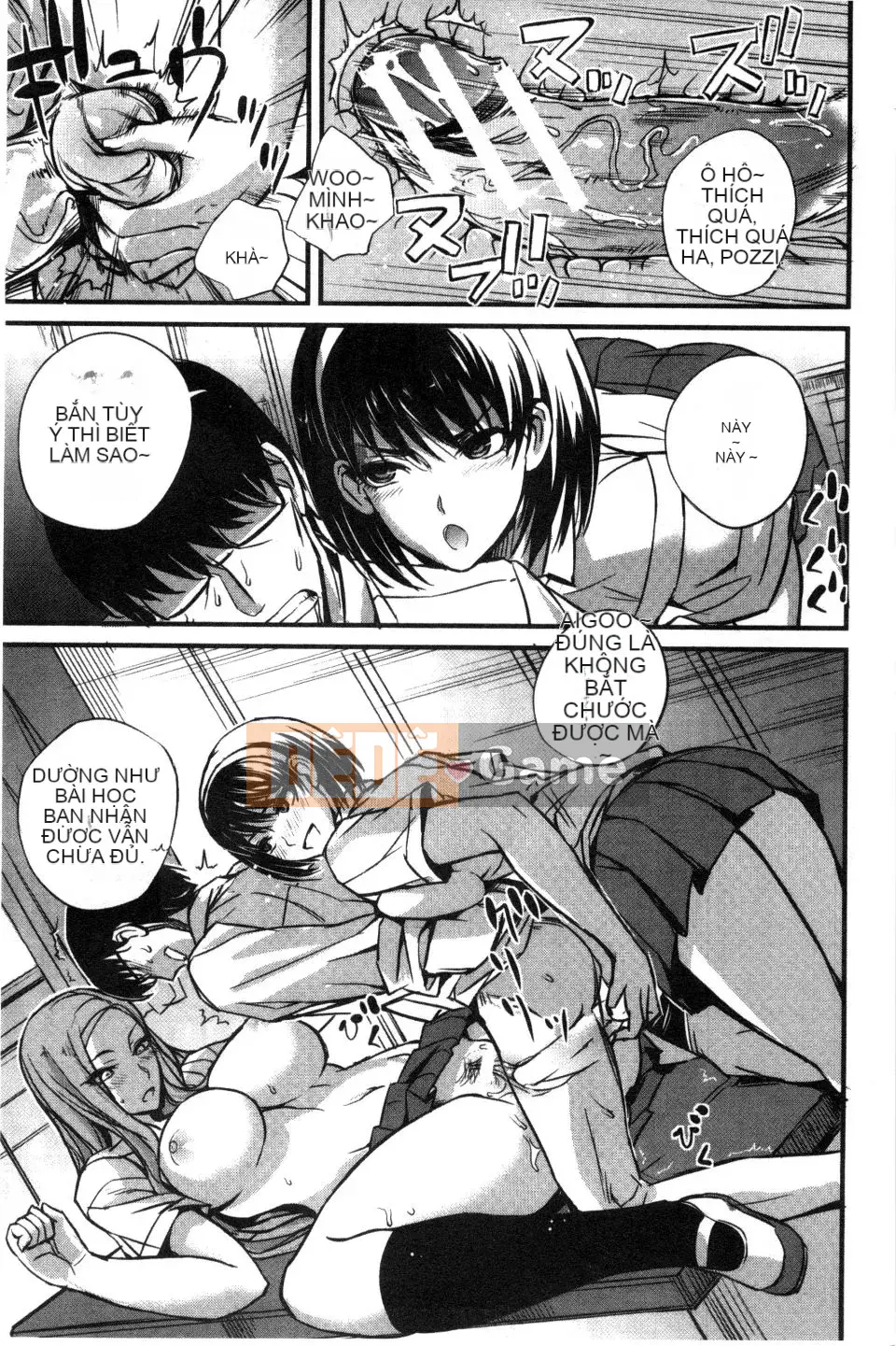 [Nishi Shizumu] Do S Joshikai Super S Joshikai