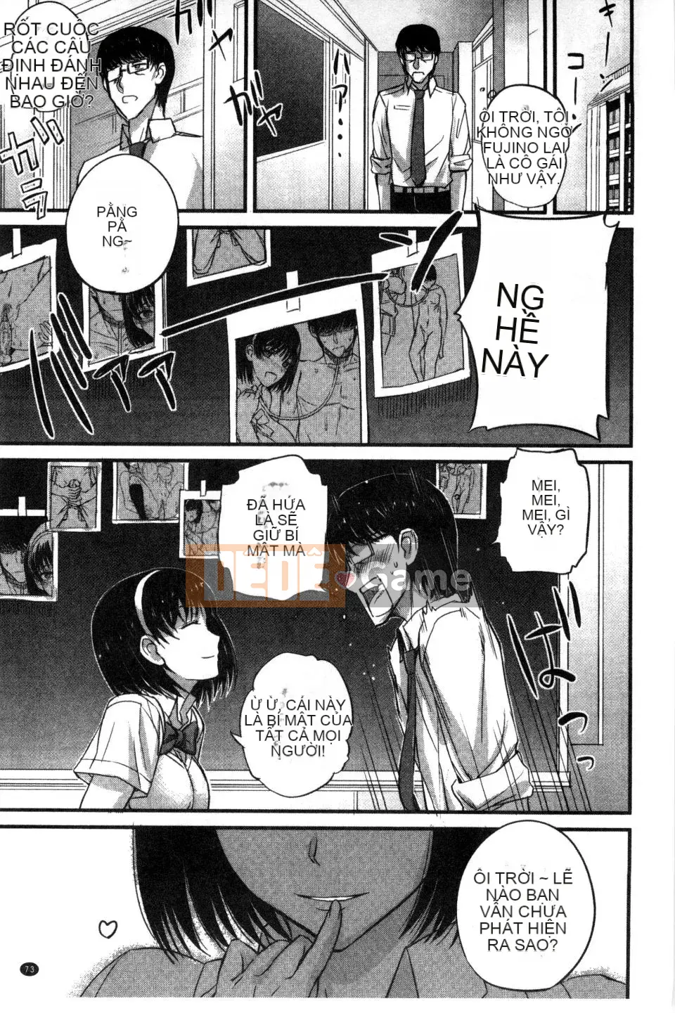 [Nishi Shizumu] Do S Joshikai Super S Joshikai