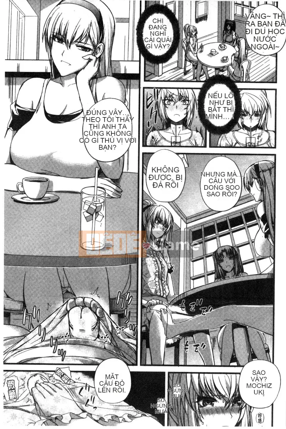 [Nishi Shizumu] Do S Joshikai Super S Joshikai