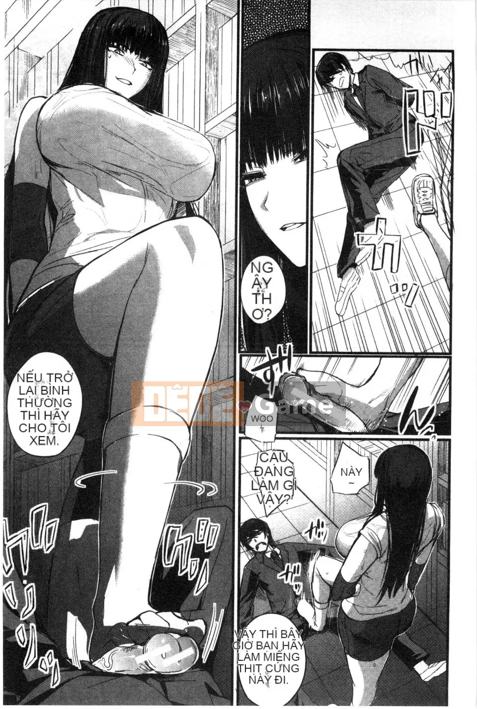 [Nishi Shizumu] Do S Joshikai Super S Joshikai