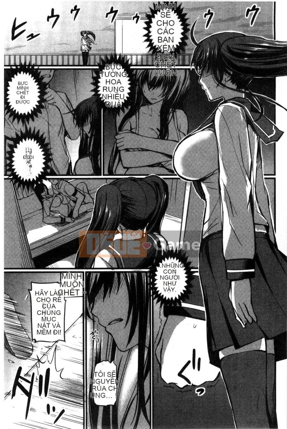 [Nishi Shizumu] Do S Joshikai Super S Joshikai