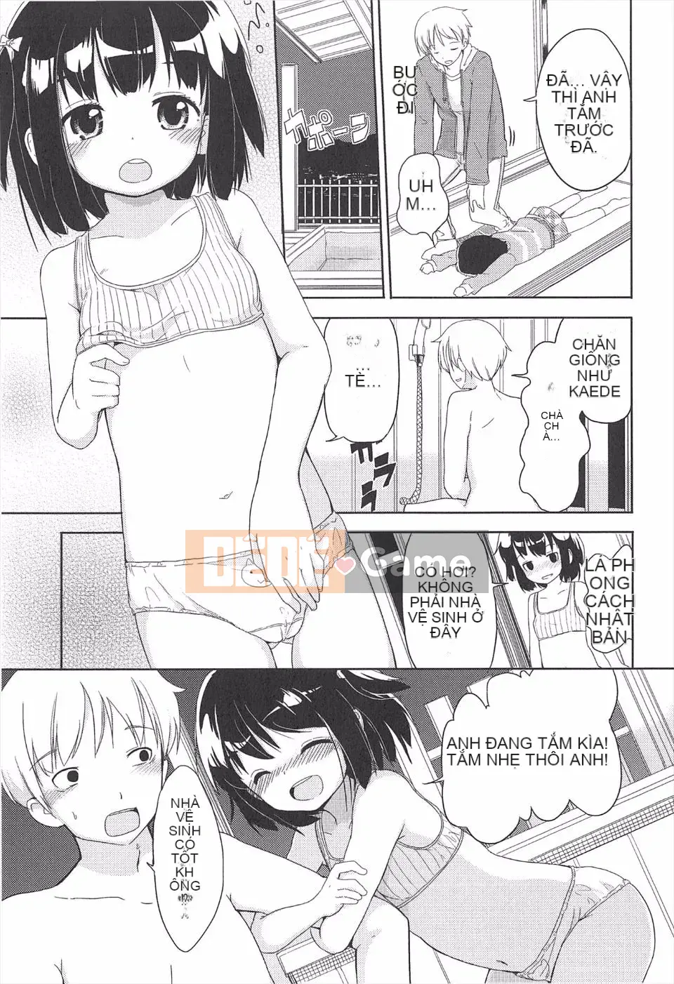 (Truyện người lớn) [Mikan Fuyuno] Thích gái nhỏ có gì sai!