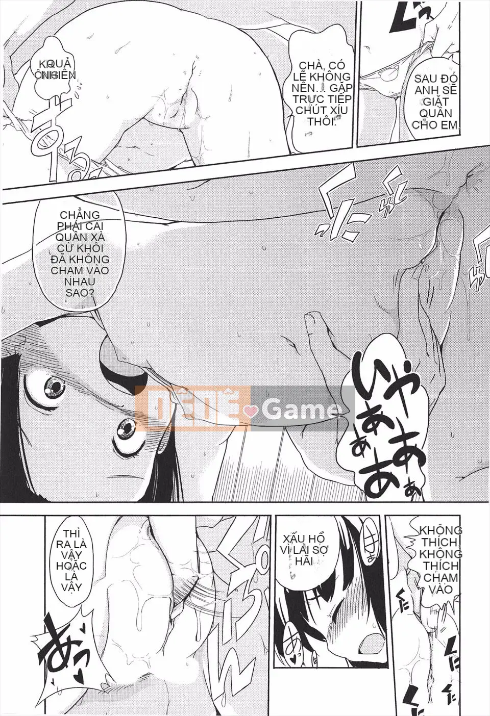 (Truyện người lớn) [Mikan Fuyuno] Thích gái nhỏ có gì sai!