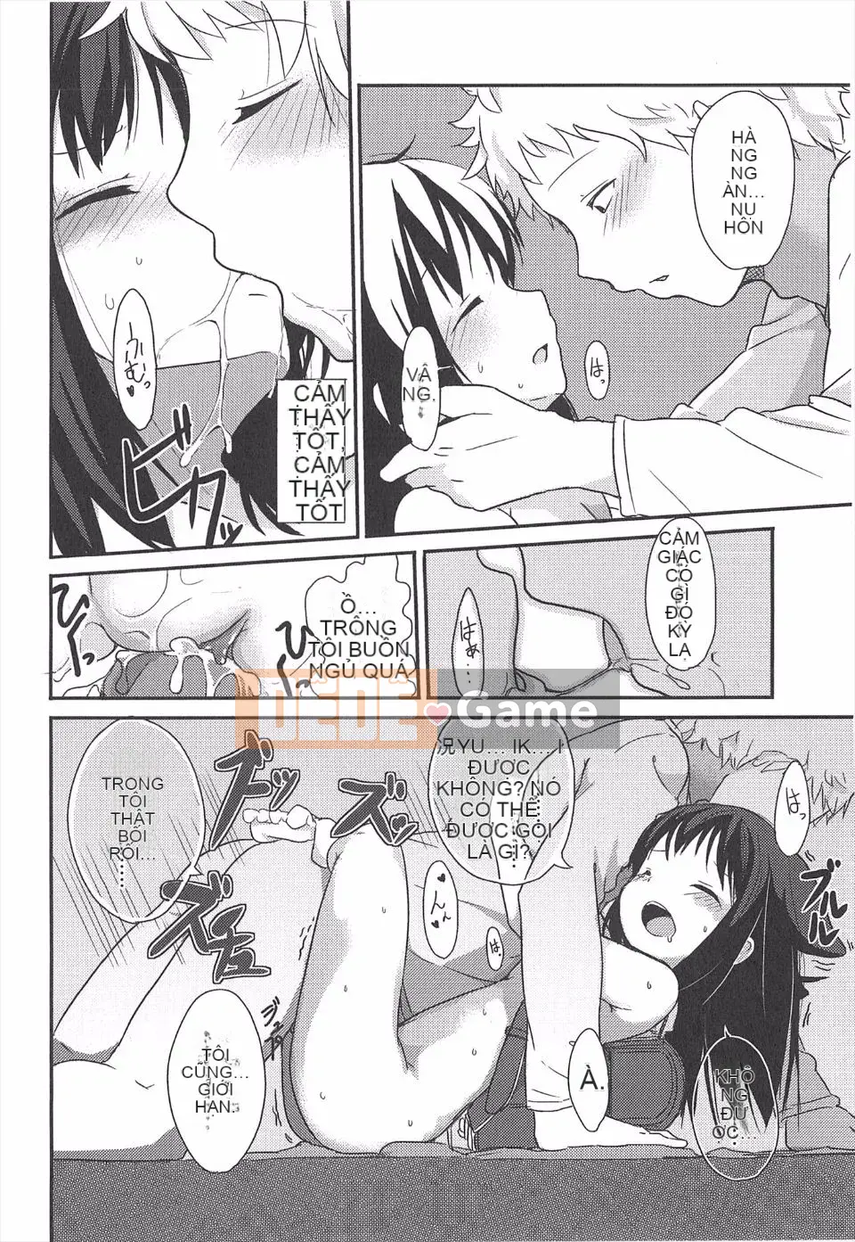 (Truyện người lớn) [Mikan Fuyuno] Thích gái nhỏ có gì sai!