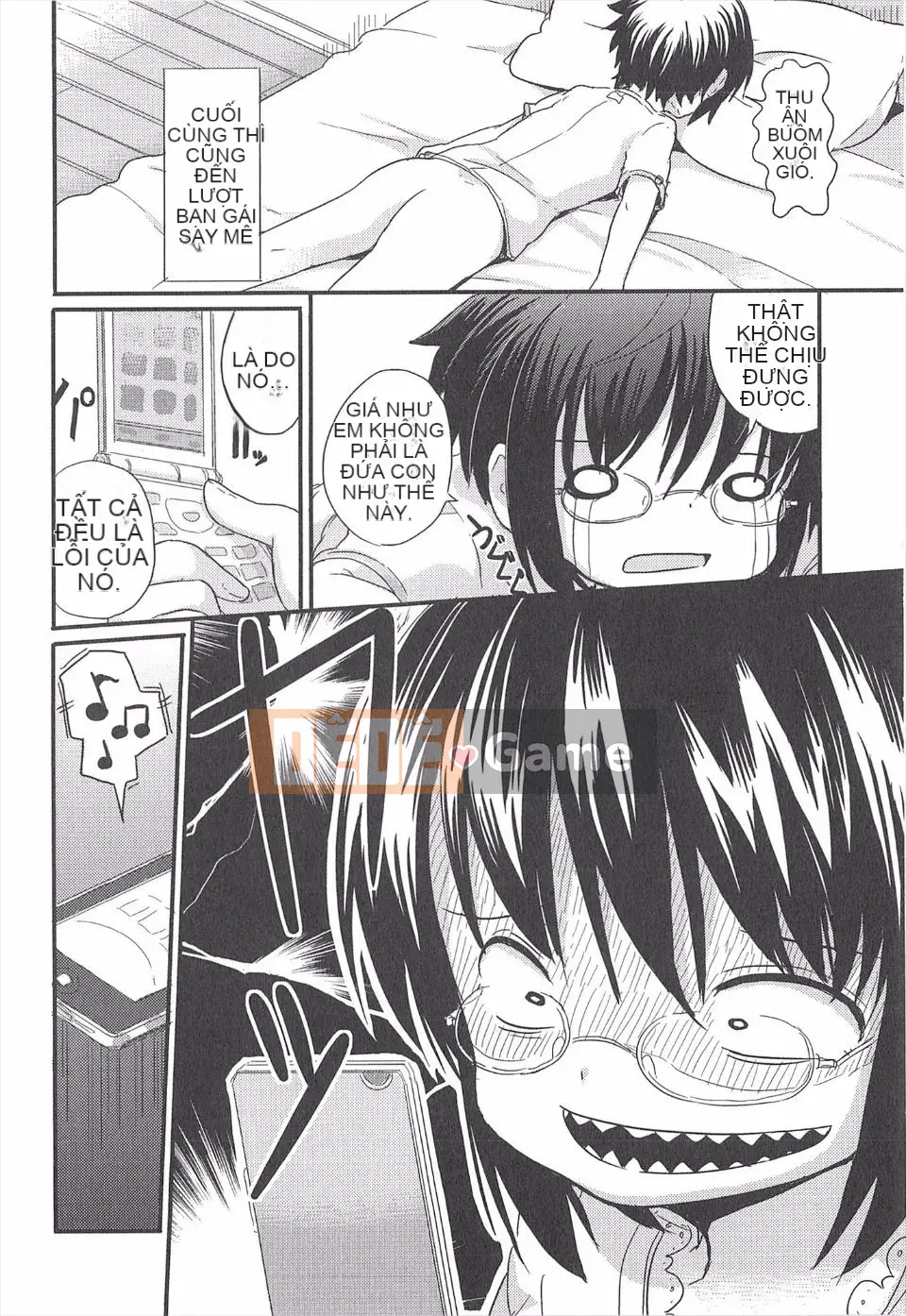 (Truyện người lớn) [Mikan Fuyuno] Thích gái nhỏ có gì sai!