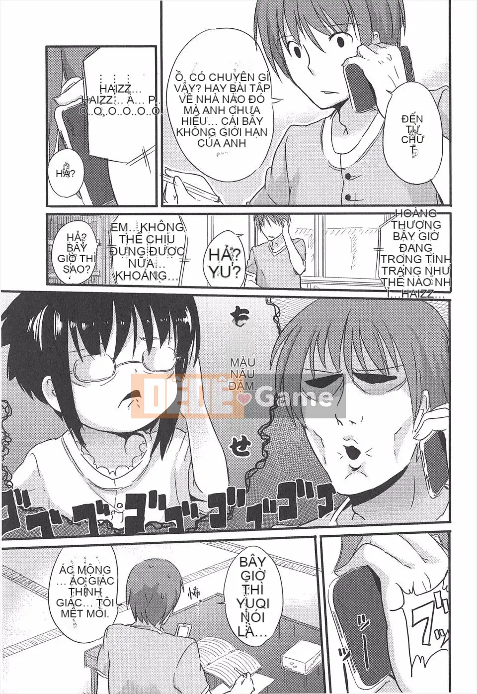 (Truyện người lớn) [Mikan Fuyuno] Thích gái nhỏ có gì sai!