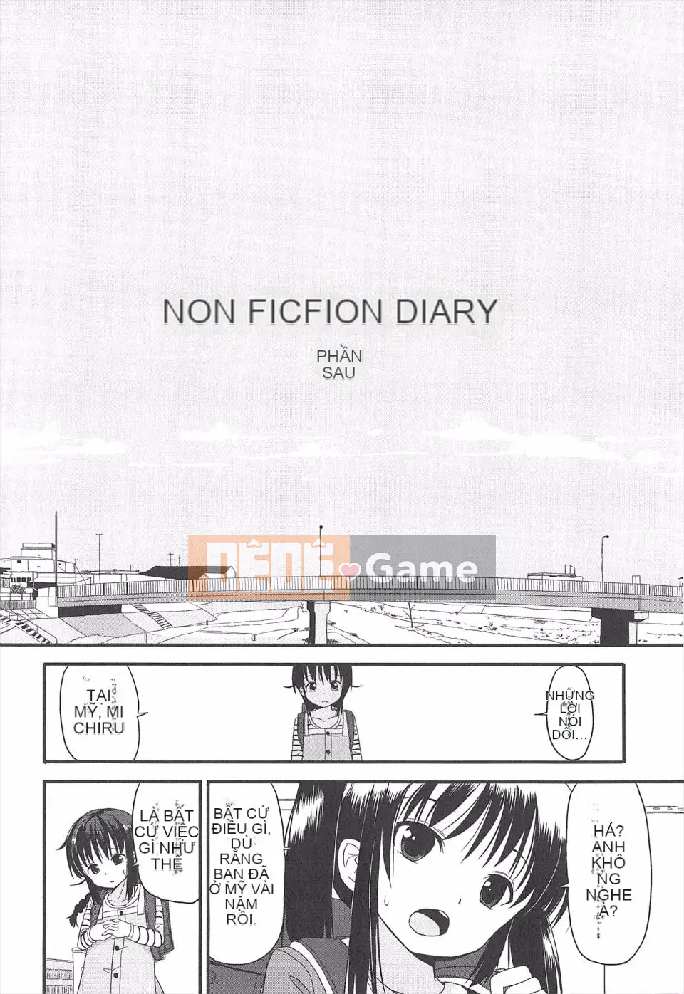 (Truyện người lớn) [Mikan Fuyuno] Thích gái nhỏ có gì sai!