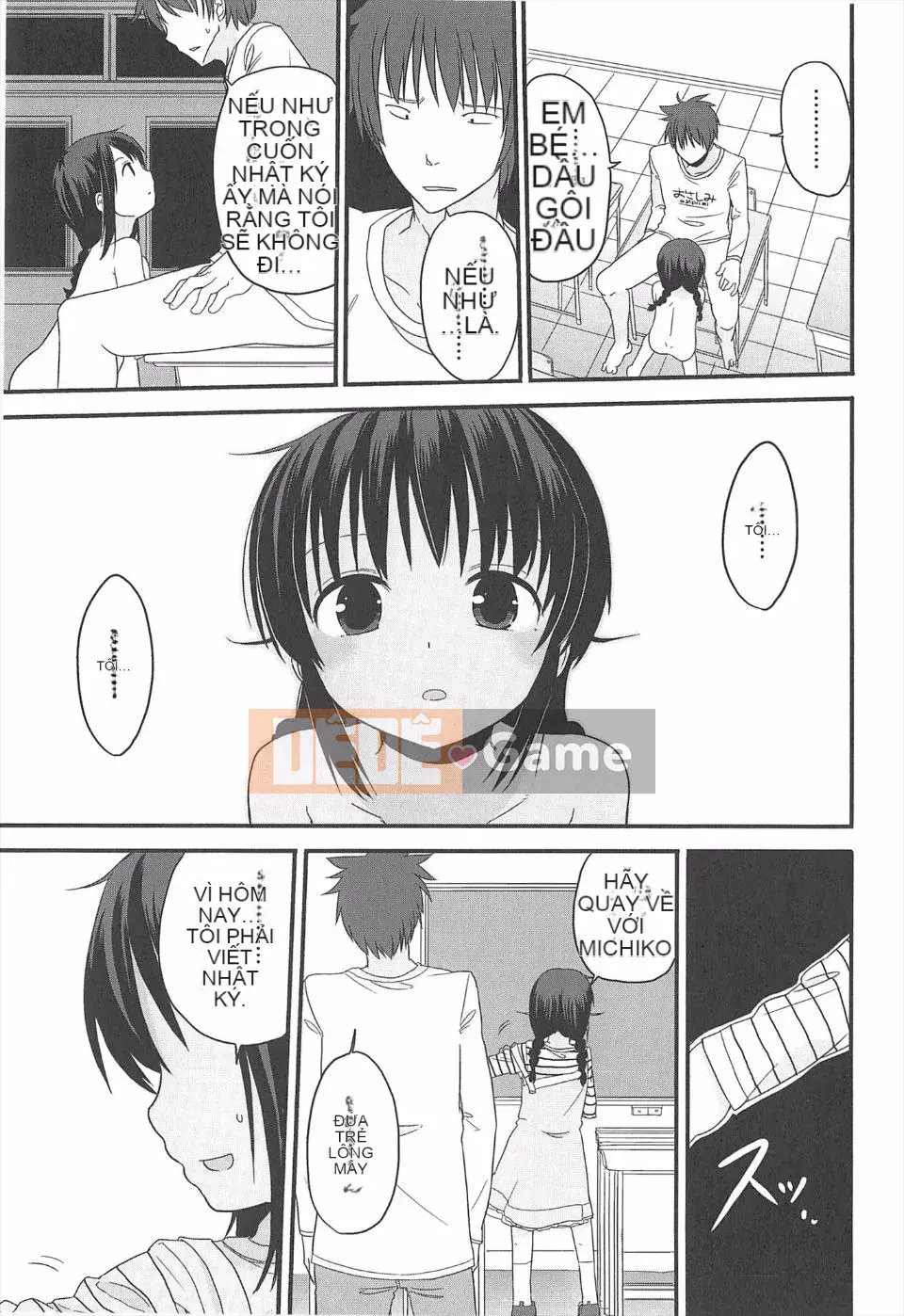 (Truyện người lớn) [Mikan Fuyuno] Thích gái nhỏ có gì sai!