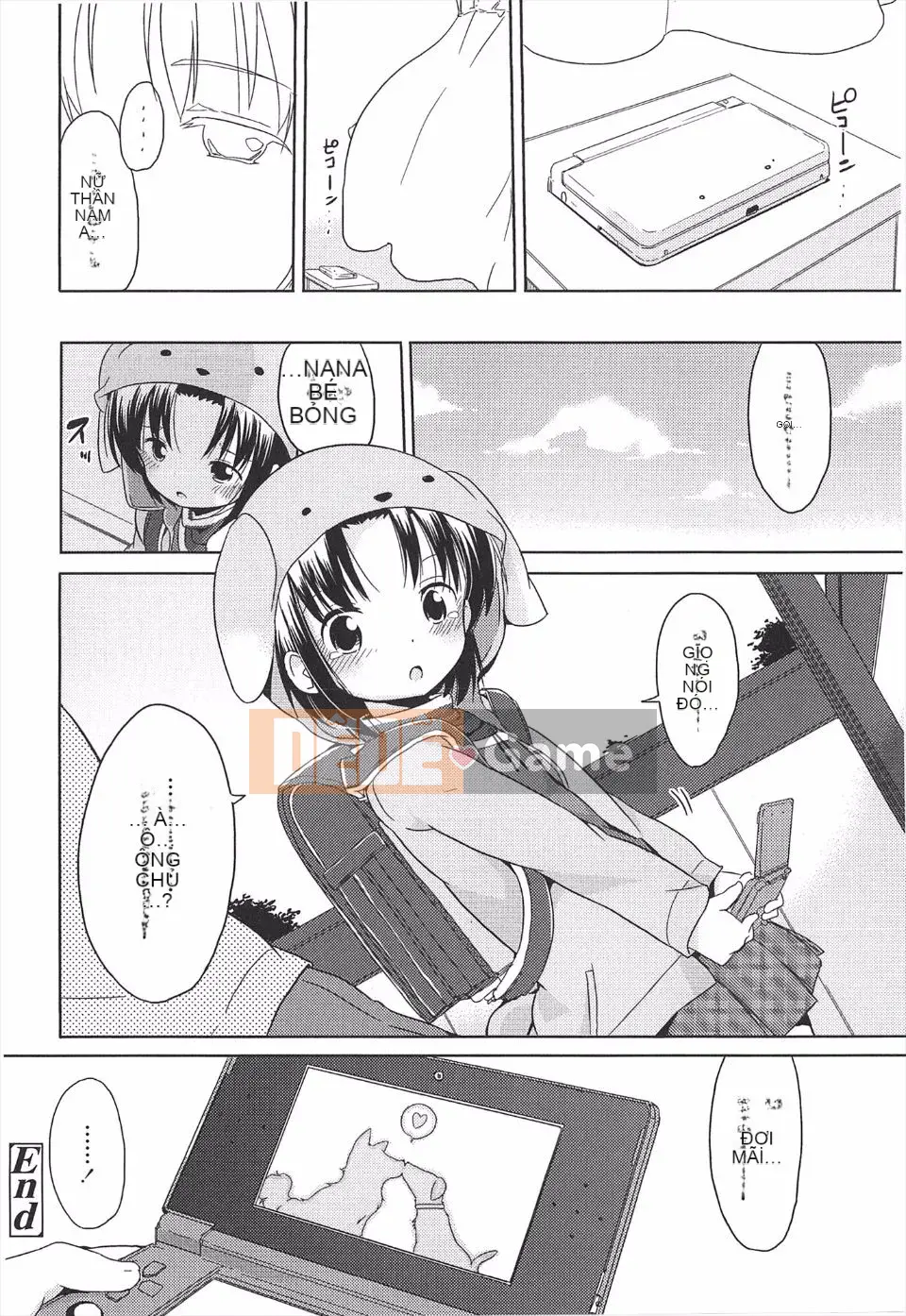 (Truyện người lớn) [Mikan Fuyuno] Thích gái nhỏ có gì sai!