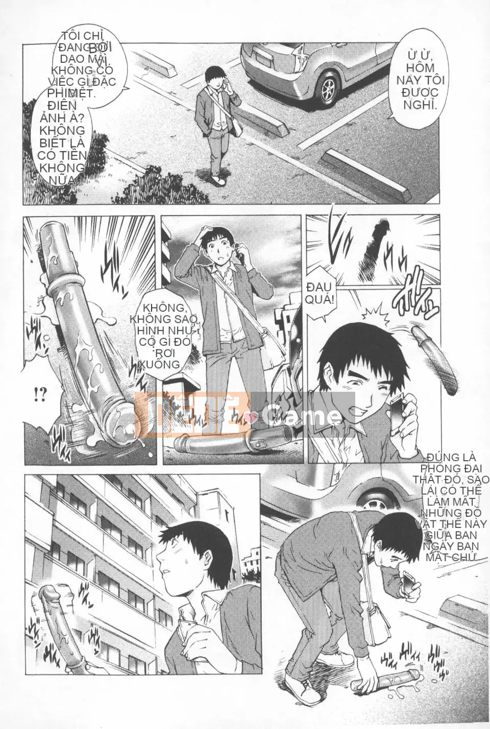 [Rio Yanagawa] Bạn có muốn quan hệ tình dục với một phụ nữ đã có gia đình không?