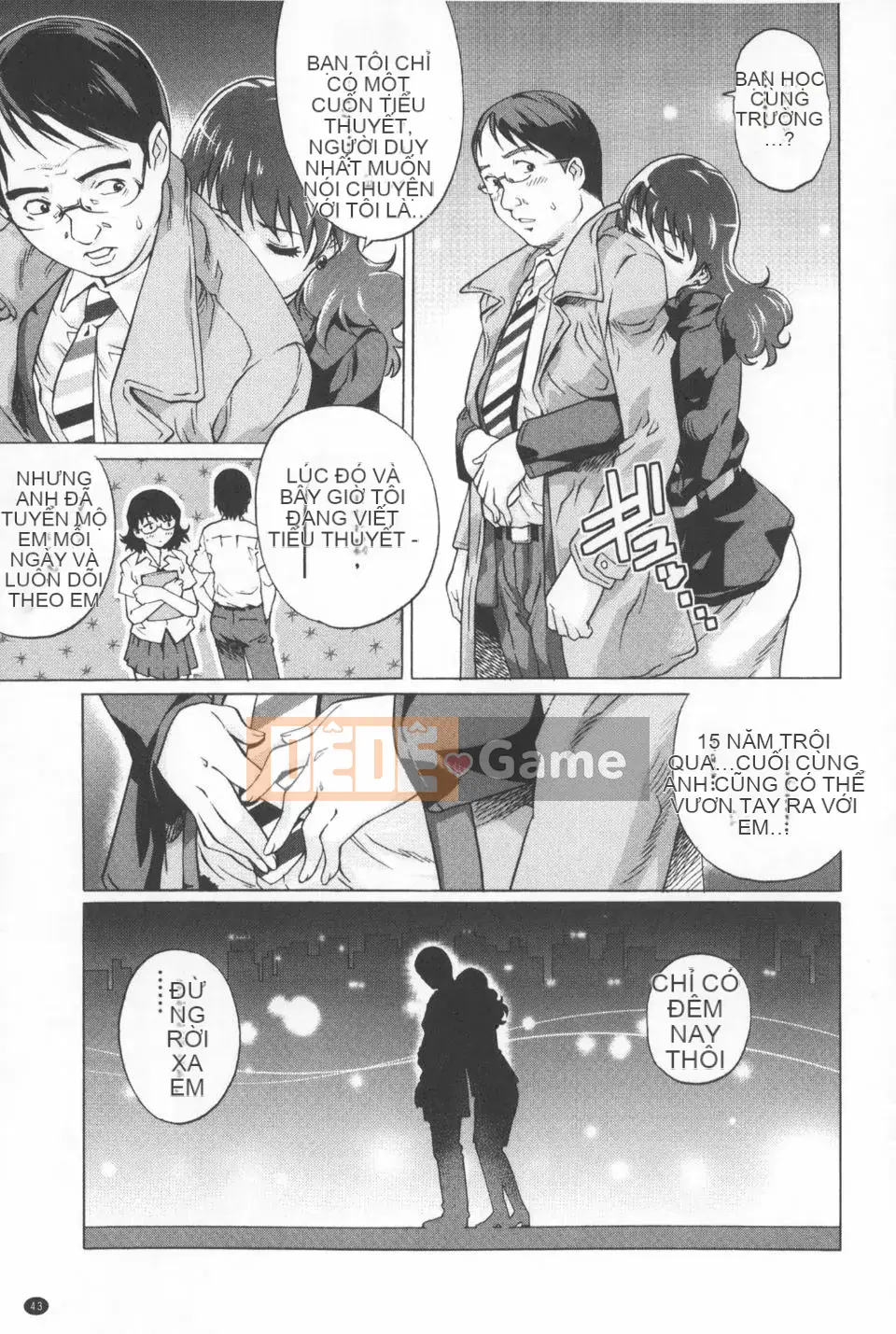 [Rio Yanagawa] Bạn có muốn quan hệ tình dục với một phụ nữ đã có gia đình không?