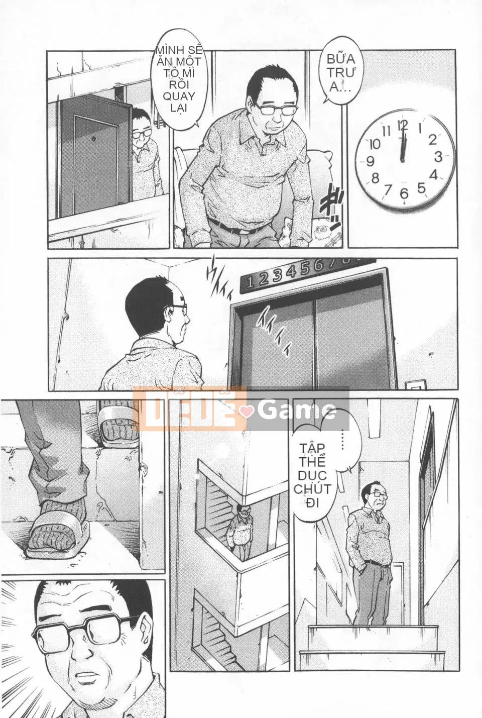 [Rio Yanagawa] Bạn có muốn quan hệ tình dục với một phụ nữ đã có gia đình không?