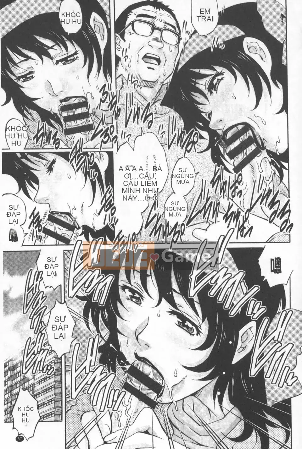 [Rio Yanagawa] Bạn có muốn quan hệ tình dục với một phụ nữ đã có gia đình không?