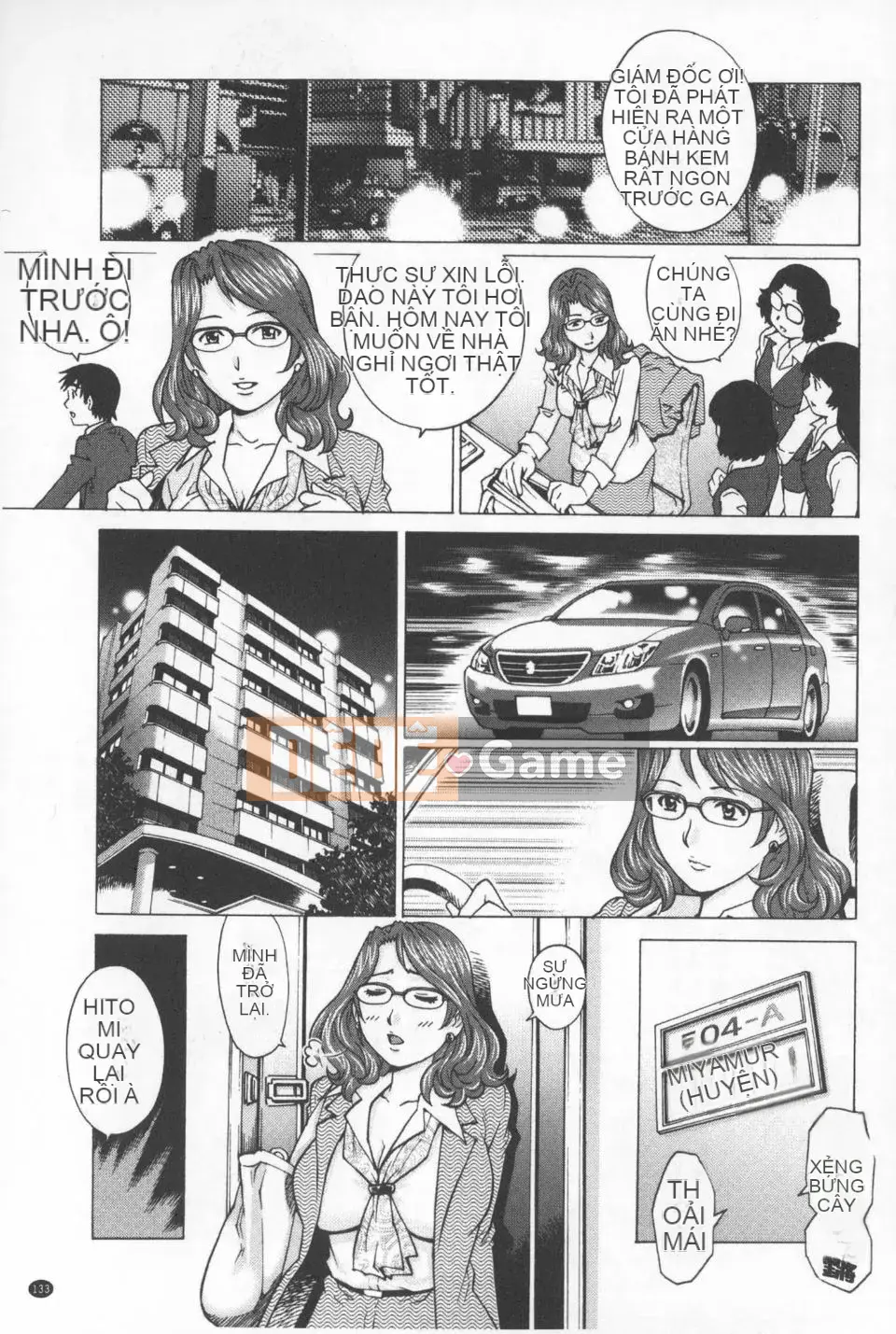 [Rio Yanagawa] Bạn có muốn quan hệ tình dục với một phụ nữ đã có gia đình không?