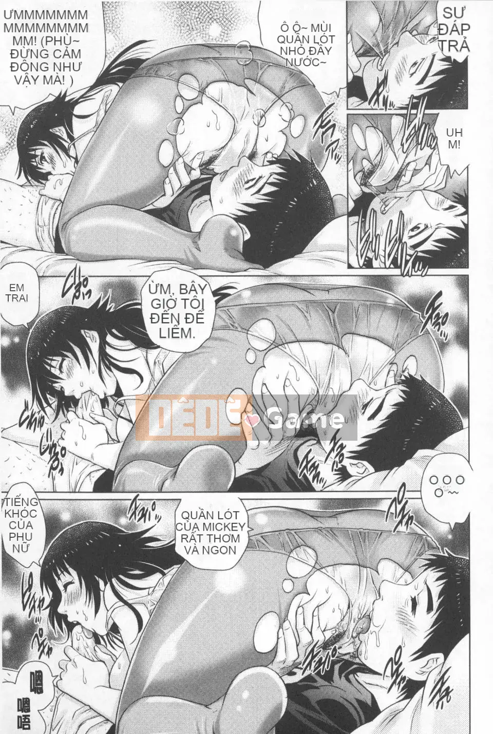 [Rio Yanagawa] Bạn có muốn quan hệ tình dục với một phụ nữ đã có gia đình không?