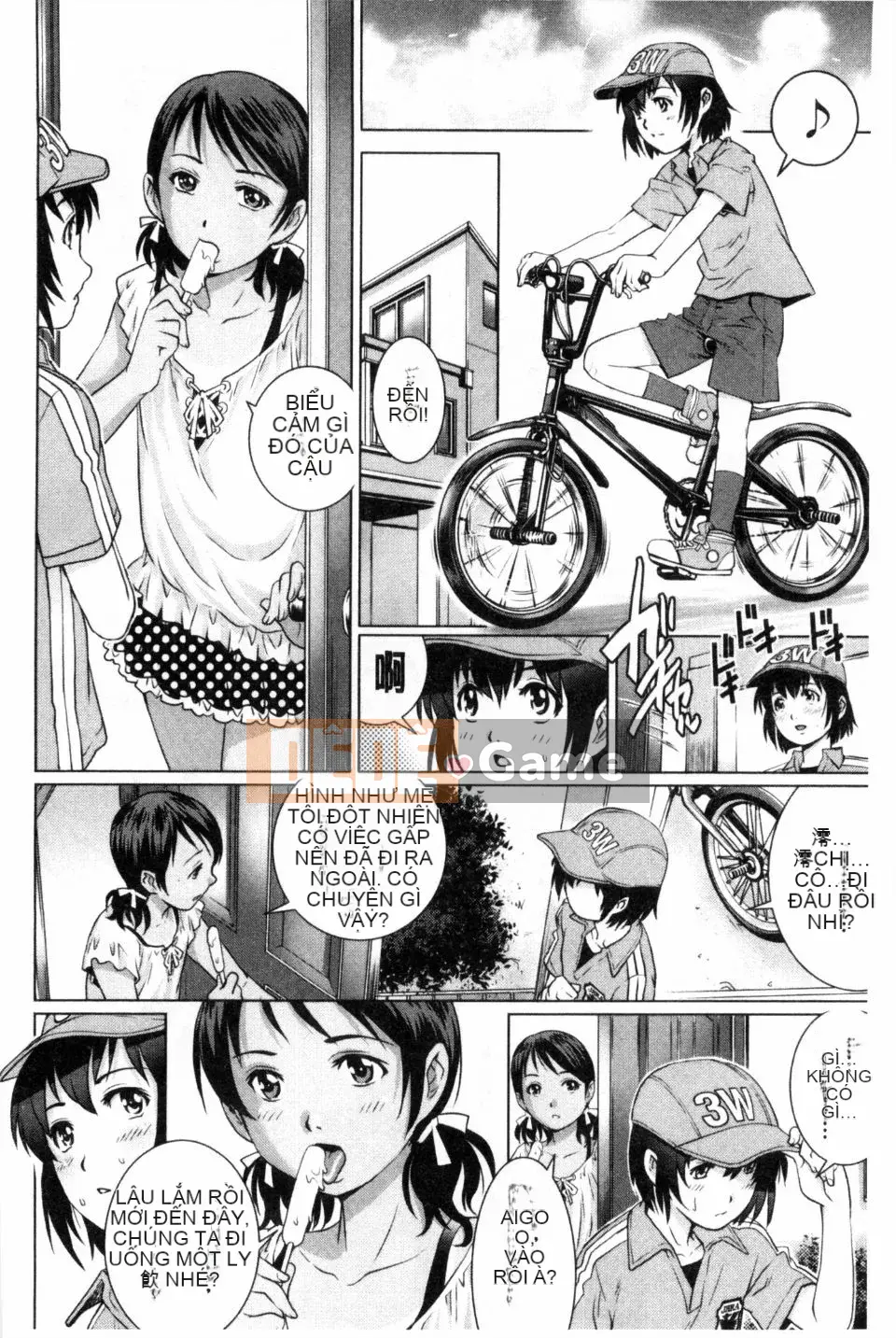 [Rio Yanagawa] Phong cách Dosei!