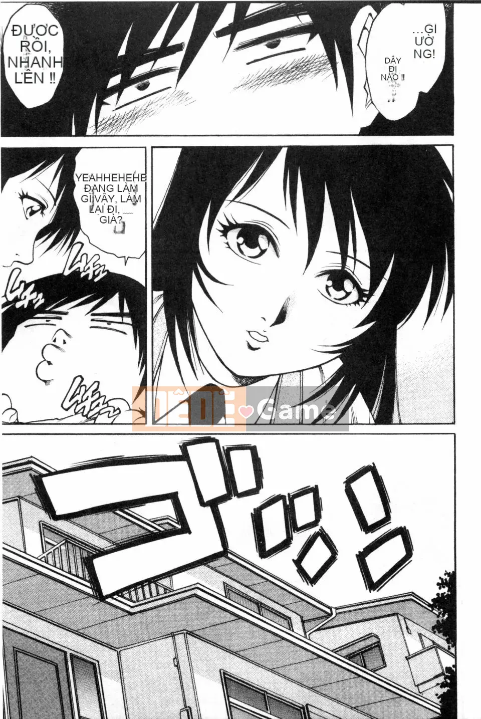 [Rio Yanagawa] Phong cách Dosei!