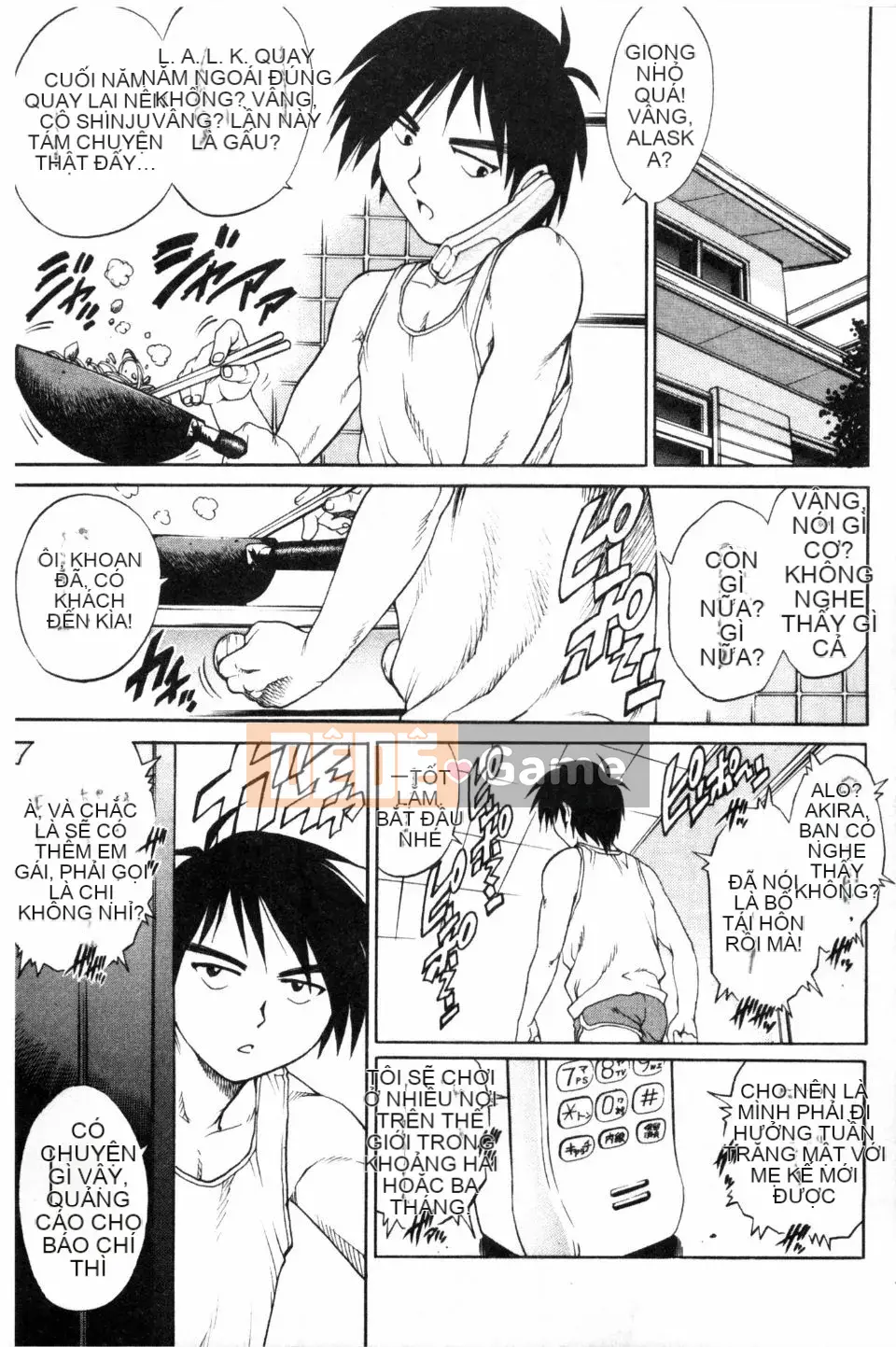 [Rio Yanagawa] Phong cách Dosei!