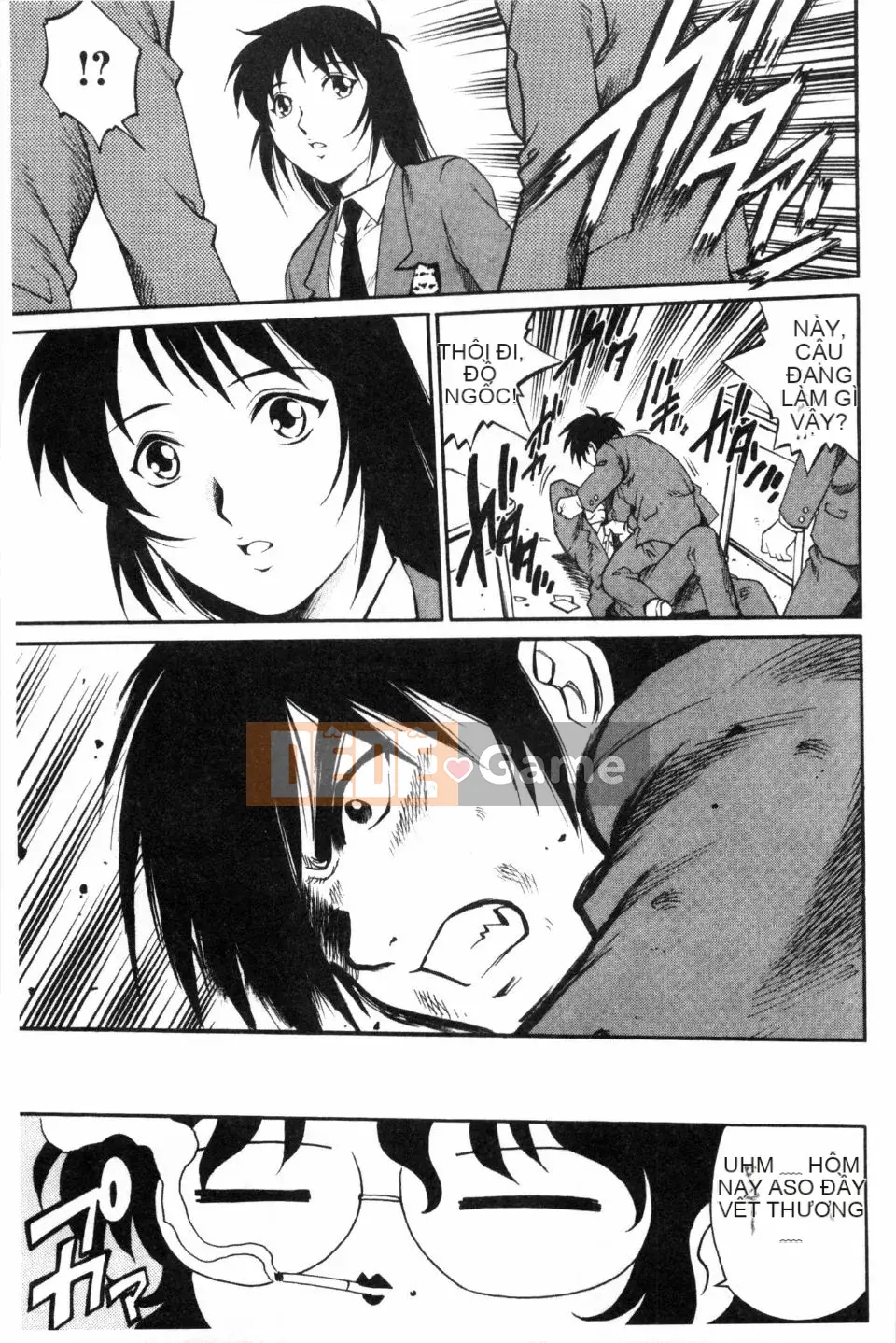 [Rio Yanagawa] Phong cách Dosei!