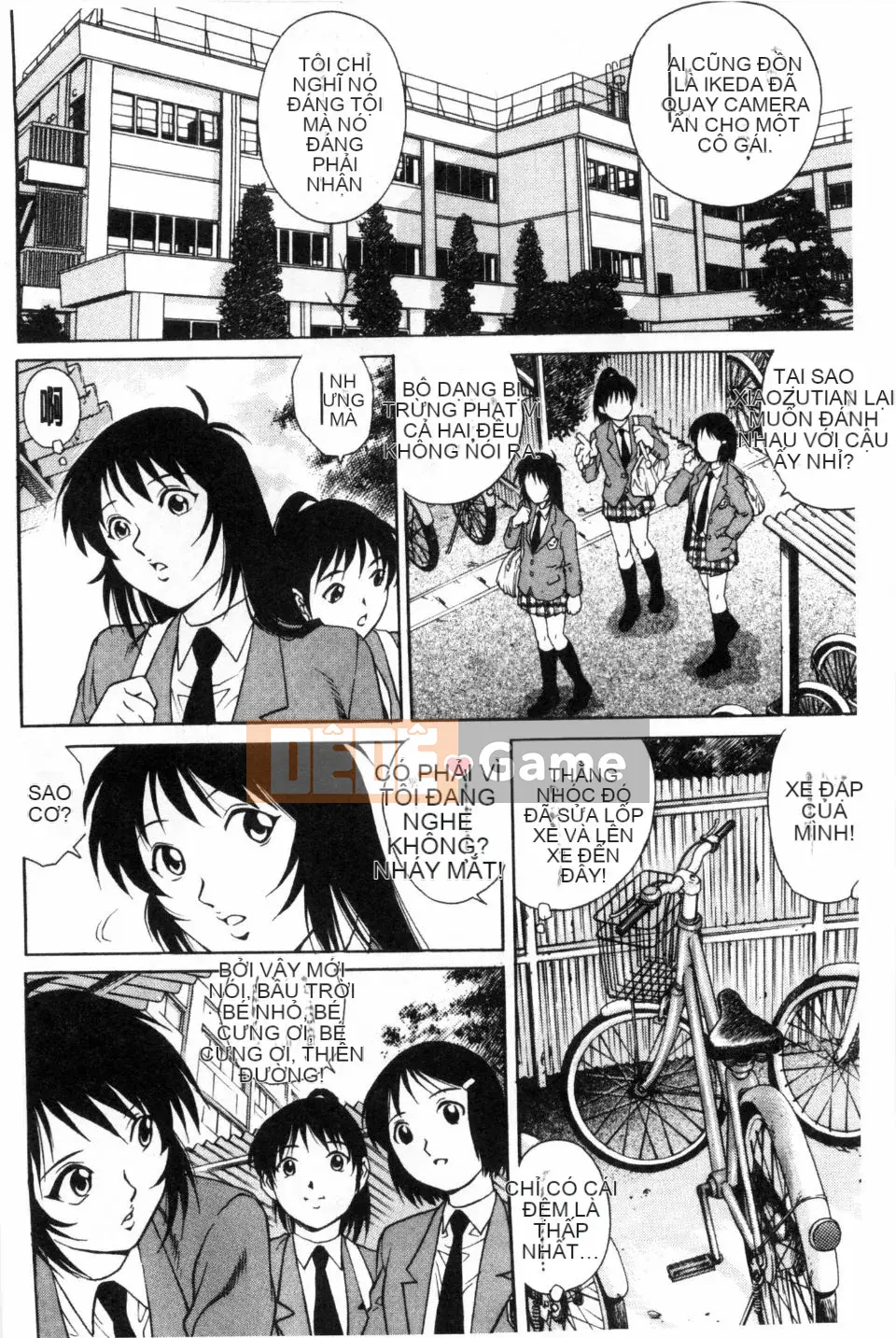 [Rio Yanagawa] Phong cách Dosei!