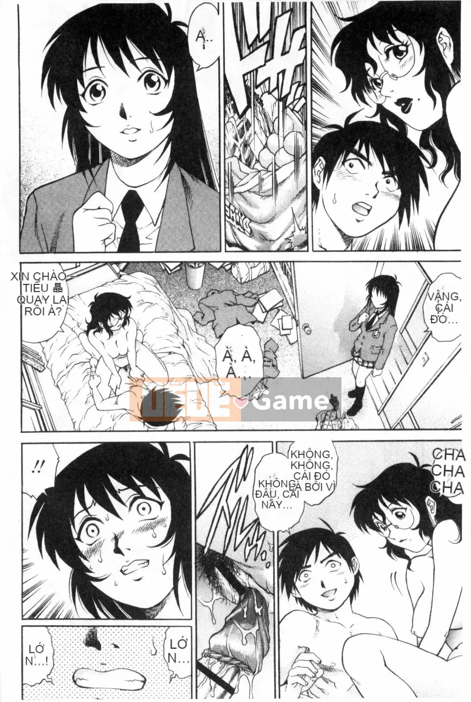 [Rio Yanagawa] Phong cách Dosei!