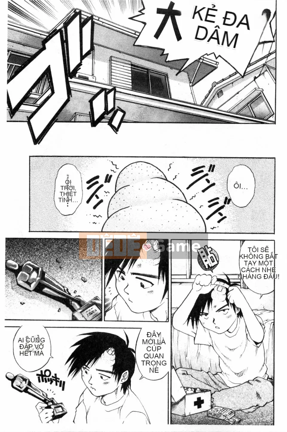 [Rio Yanagawa] Phong cách Dosei!