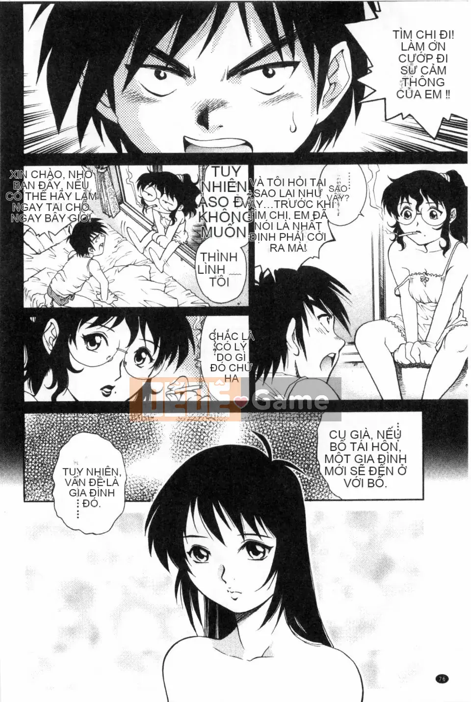 [Rio Yanagawa] Phong cách Dosei!