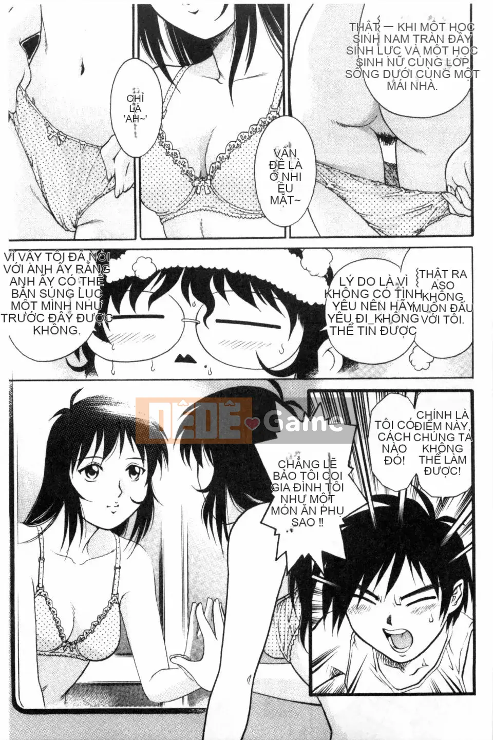 [Rio Yanagawa] Phong cách Dosei!