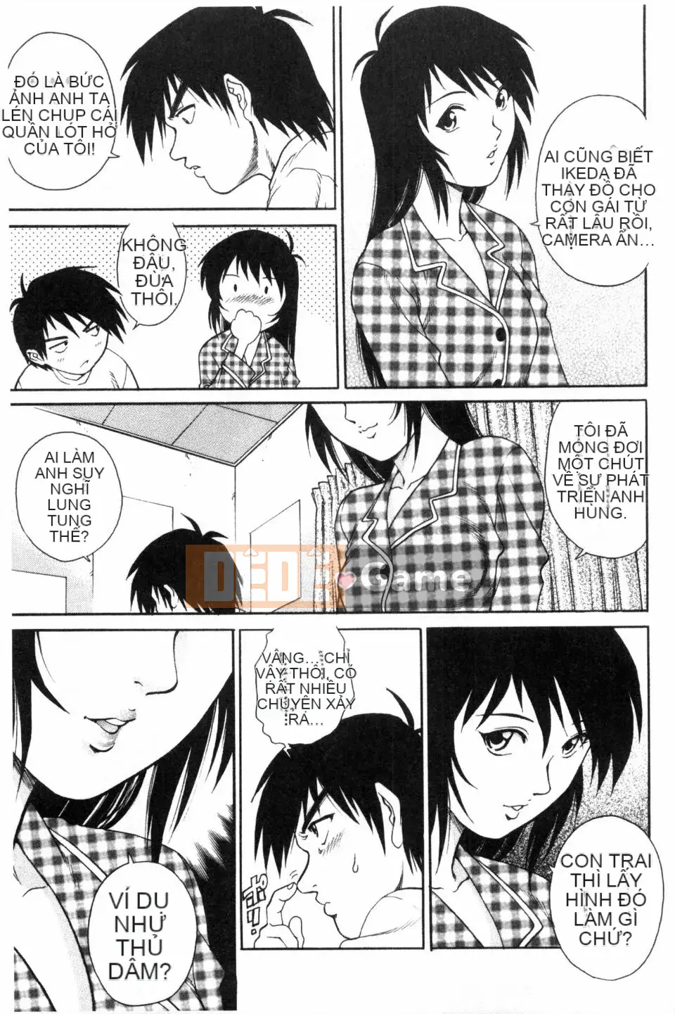 [Rio Yanagawa] Phong cách Dosei!