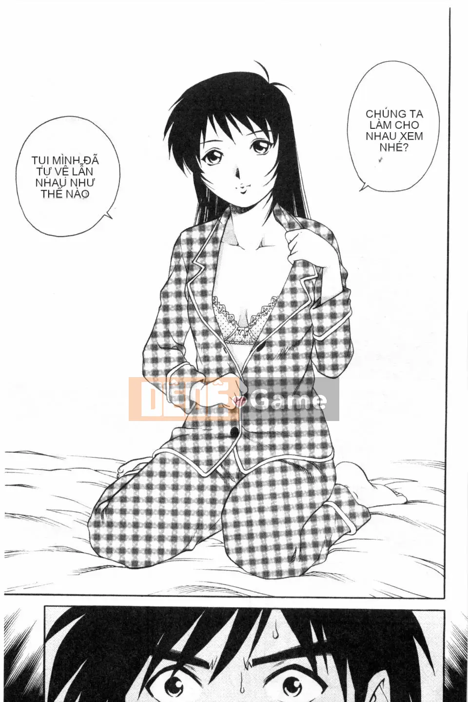 [Rio Yanagawa] Phong cách Dosei!