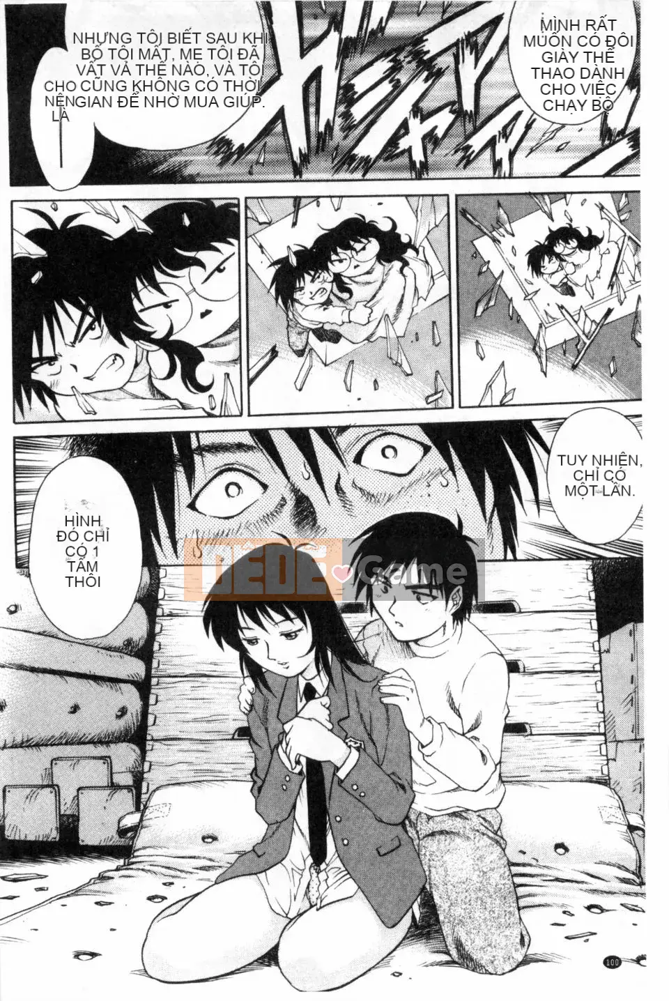 [Rio Yanagawa] Phong cách Dosei!