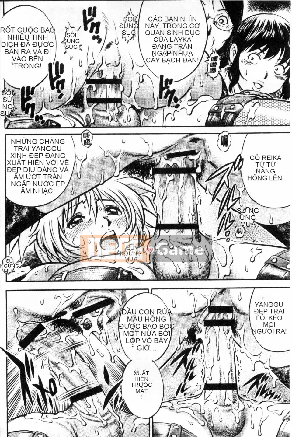 [Rio Yanagawa] Phong cách Dosei!