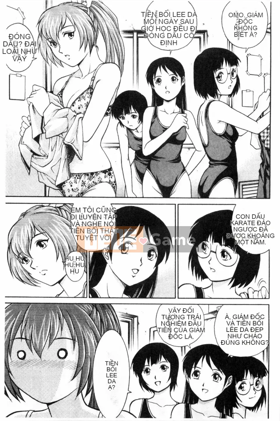 [Rio Yanagawa] Phong cách Dosei!