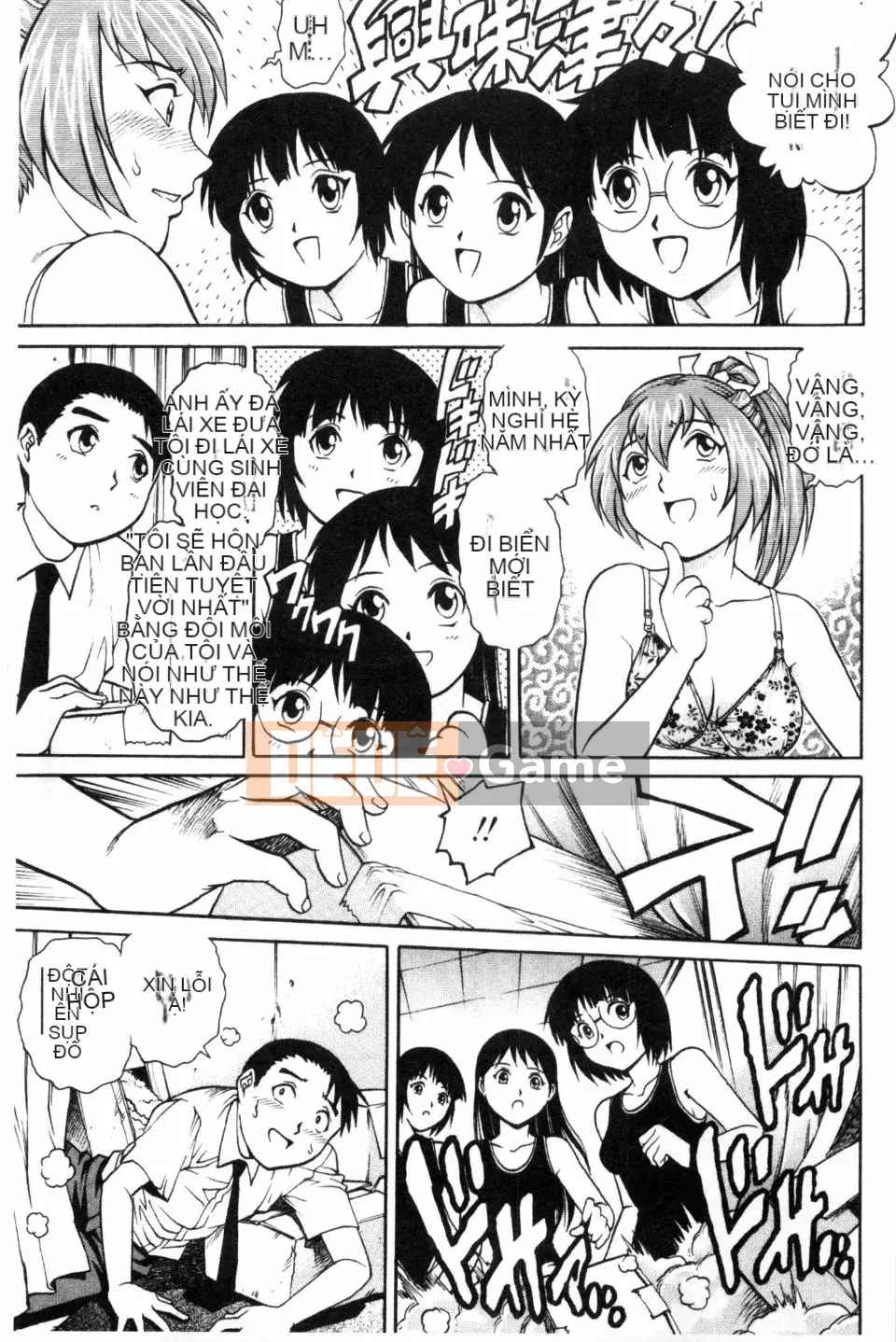 [Rio Yanagawa] Phong cách Dosei!