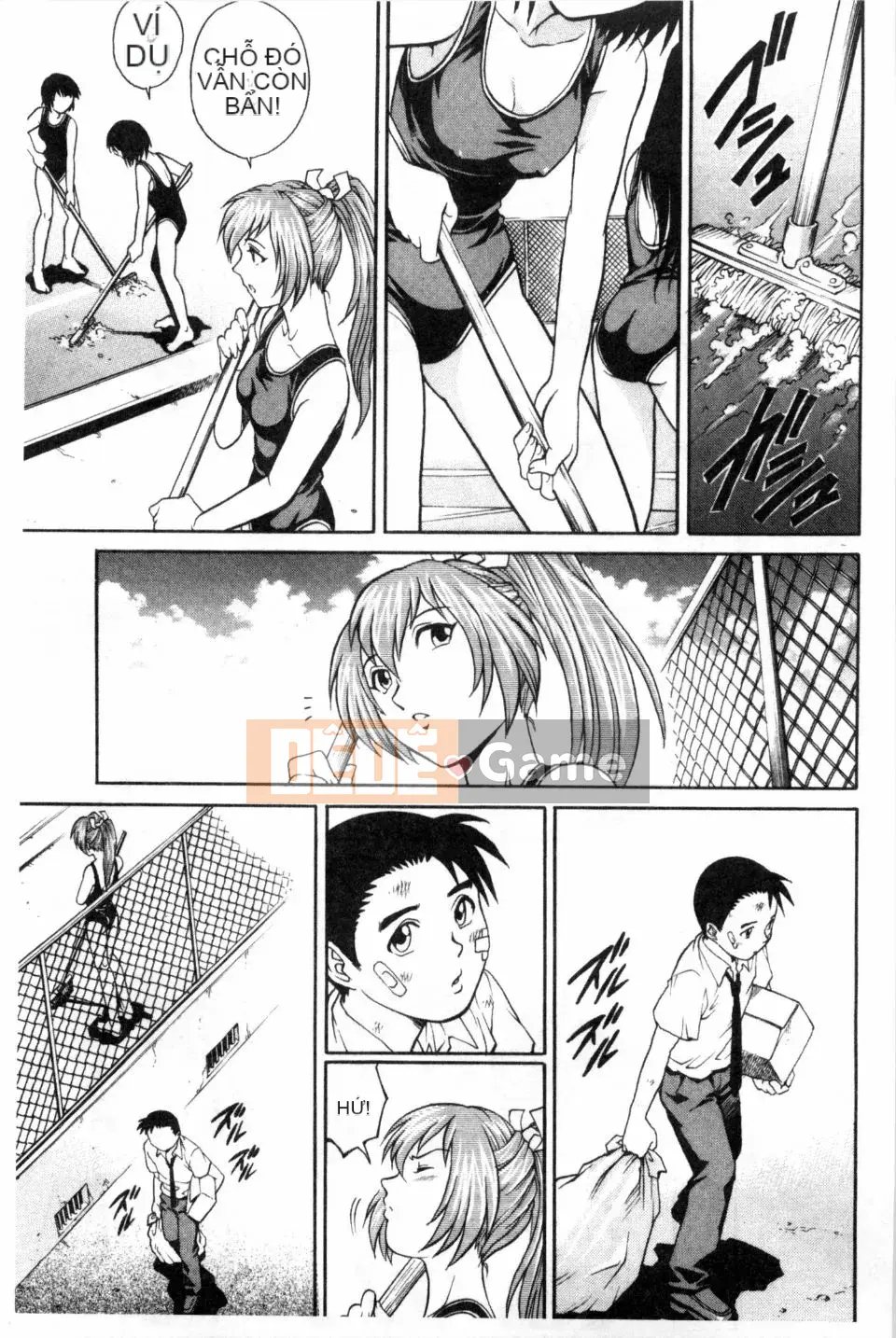 [Rio Yanagawa] Phong cách Dosei!