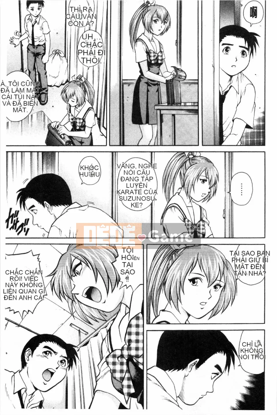 [Rio Yanagawa] Phong cách Dosei!