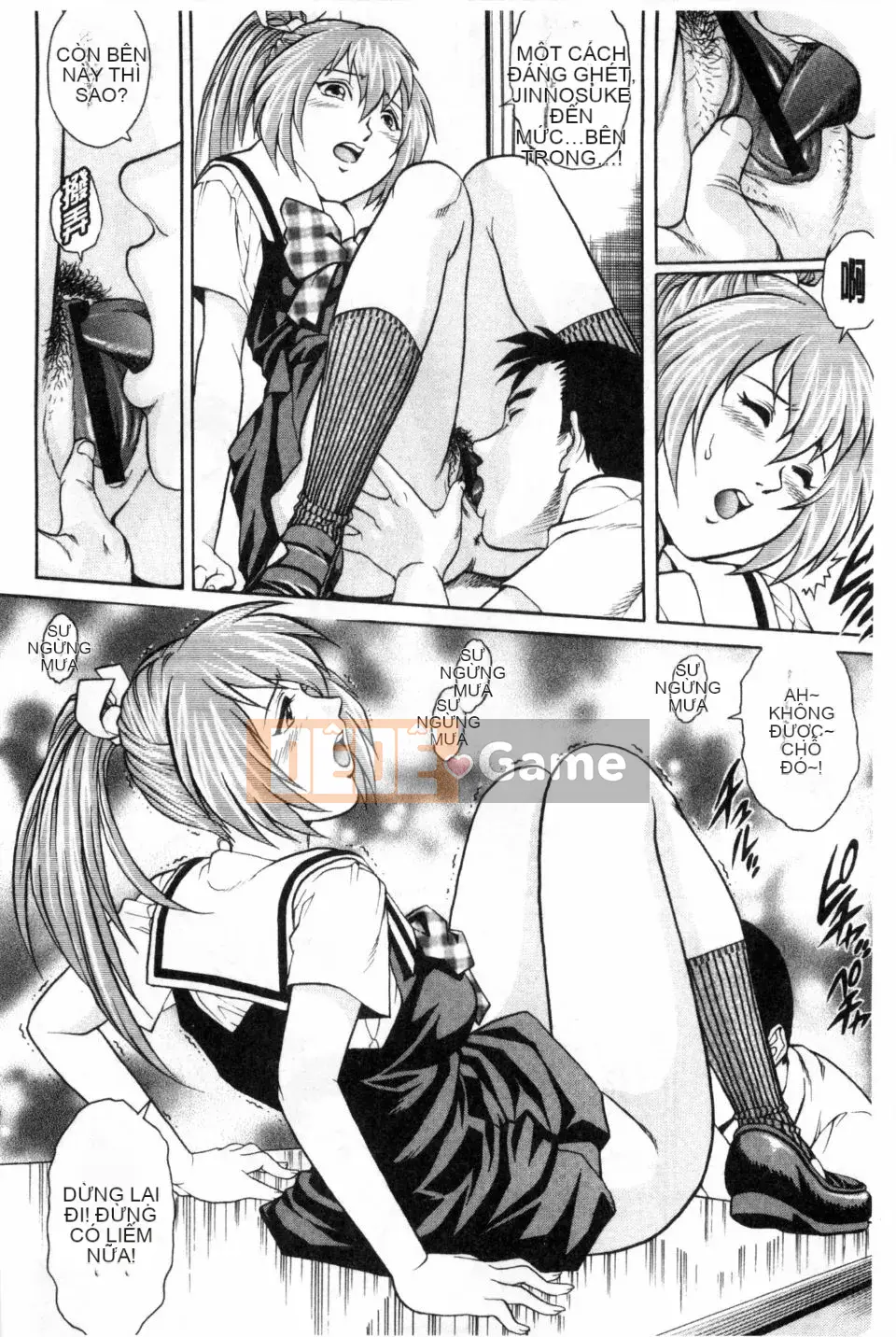 [Rio Yanagawa] Phong cách Dosei!