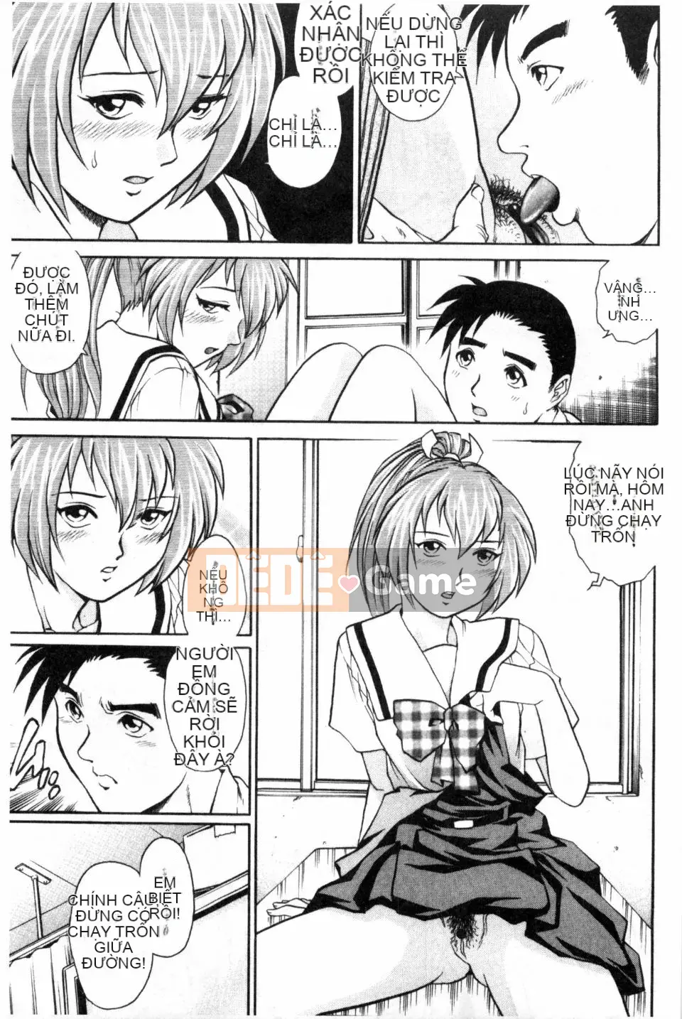 [Rio Yanagawa] Phong cách Dosei!