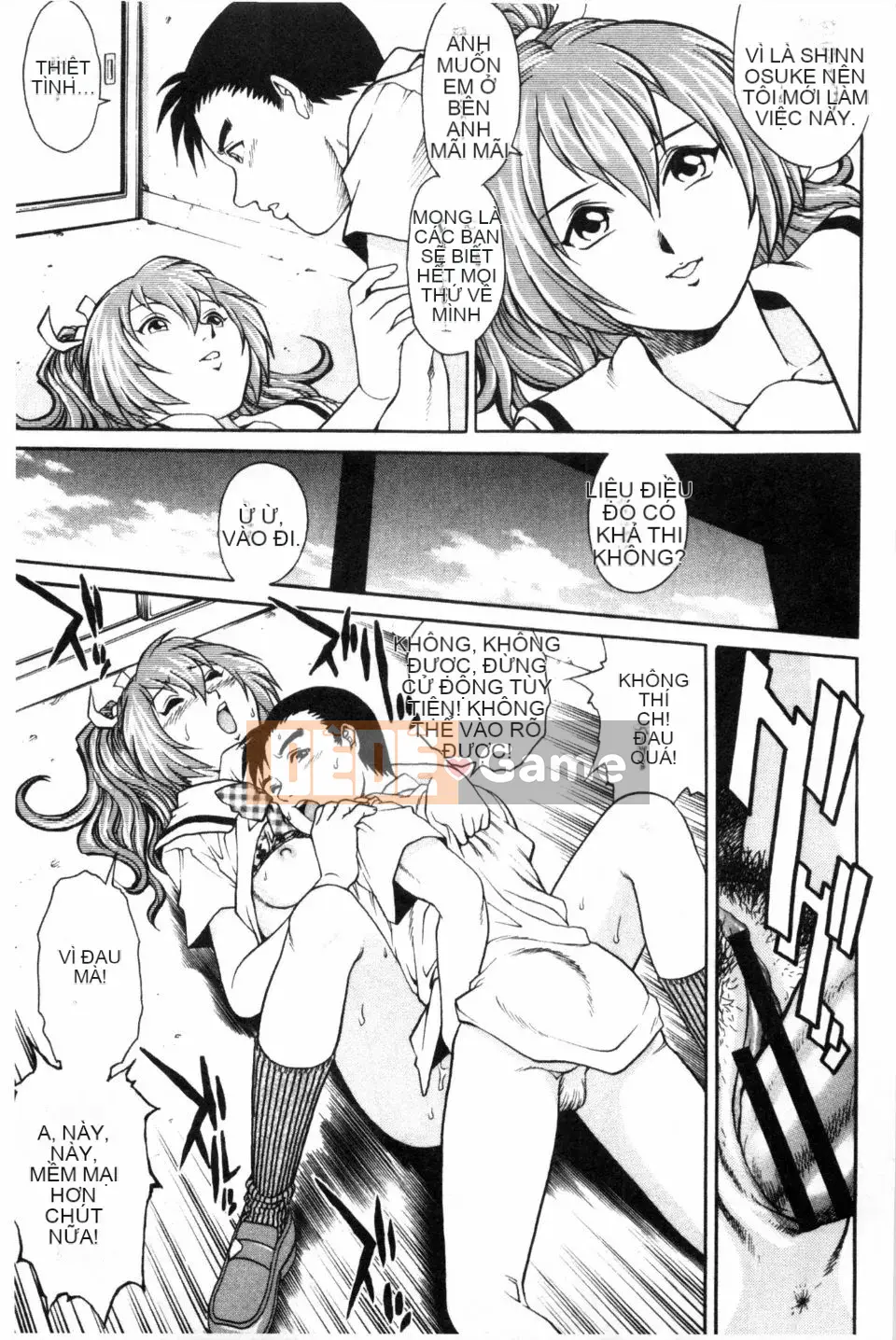 [Rio Yanagawa] Phong cách Dosei!