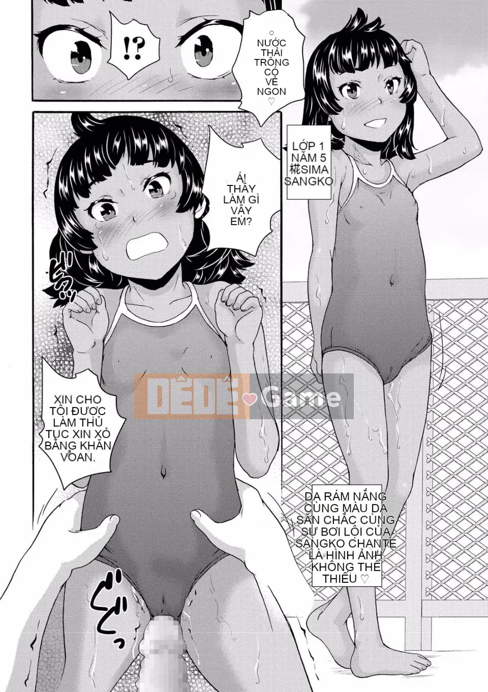 (Truyện tranh cao cấp) [Makoto Asahina] Jess Love Doll