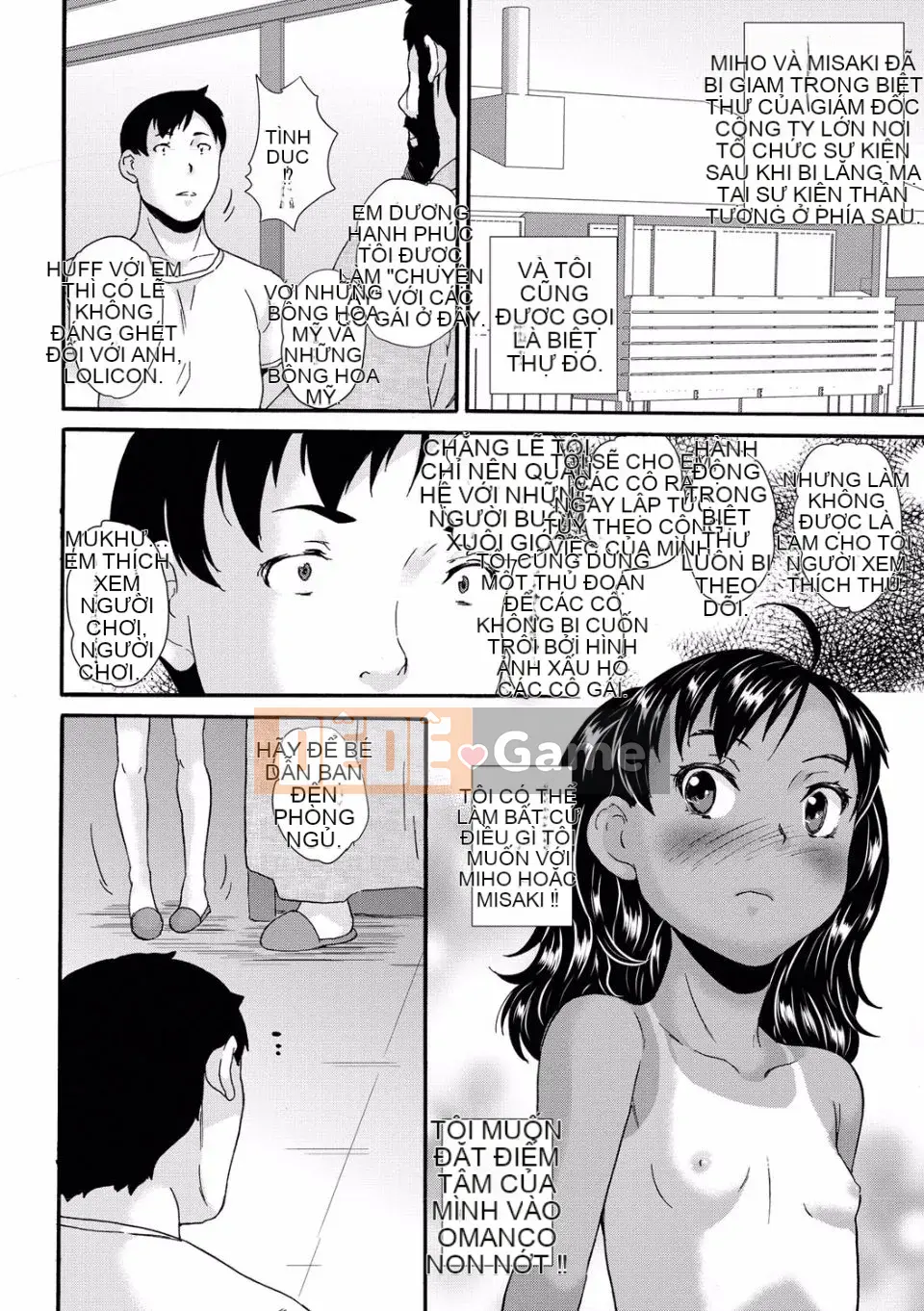 (Truyện tranh cao cấp) [Makoto Asahina] Jess Love Doll