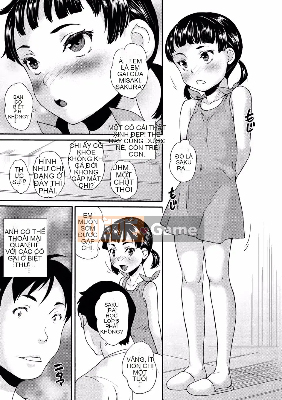 (Truyện tranh cao cấp) [Makoto Asahina] Jess Love Doll