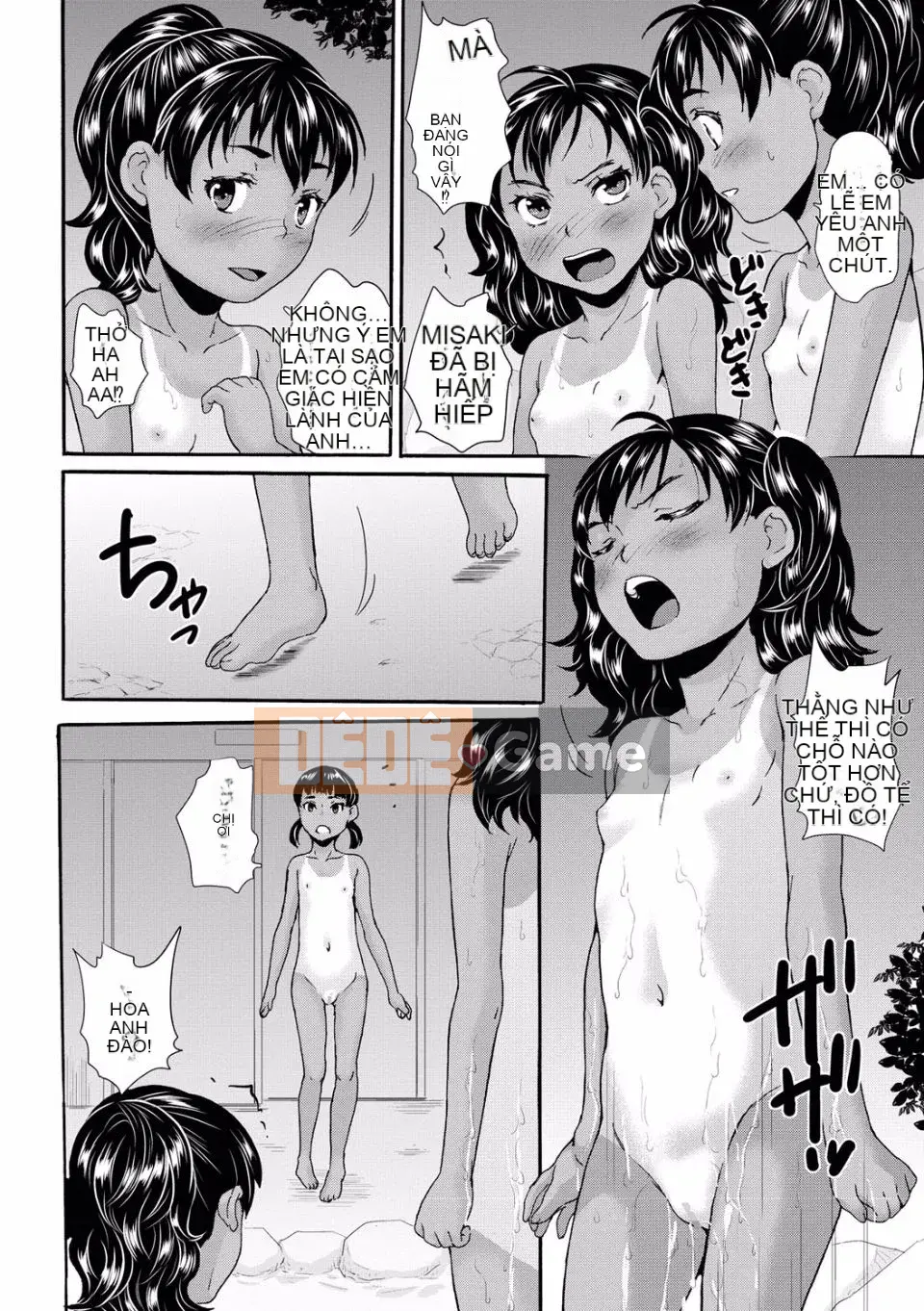 (Truyện tranh cao cấp) [Makoto Asahina] Jess Love Doll