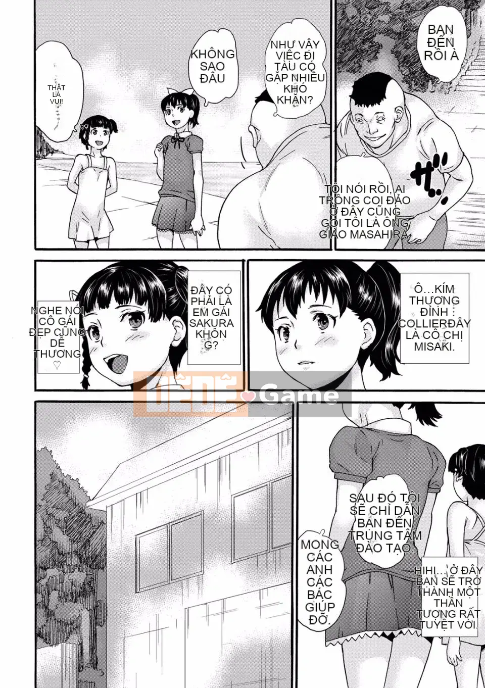 (Truyện tranh cao cấp) [Makoto Asahina] Jess Love Doll